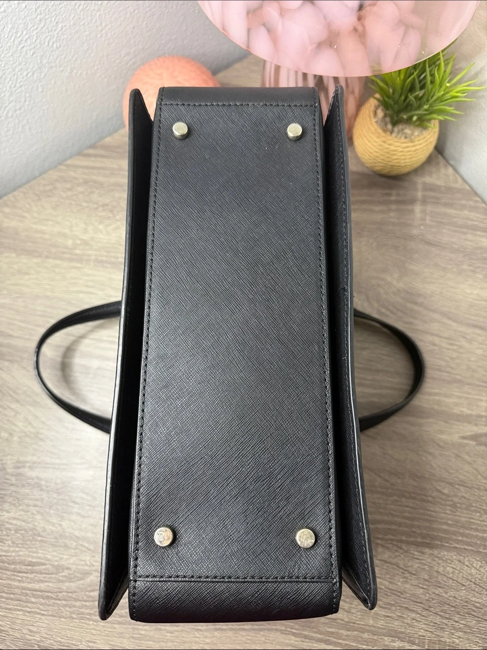Kate Spade New York Black Laurel Way Reese Satchel